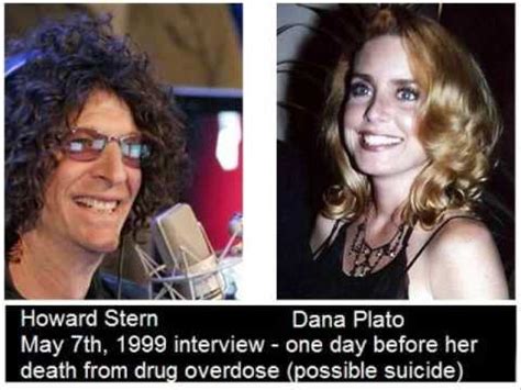 dana plato howard stern|Dana Platos Death And The Tragic Story Behind It